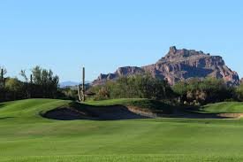 Las Sendas Golf Club